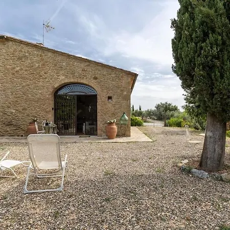 Il Poderino - Lussuoso Casolare Di Design Villa
