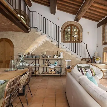 Il Poderino - Lussuoso Casolare Di Design *
