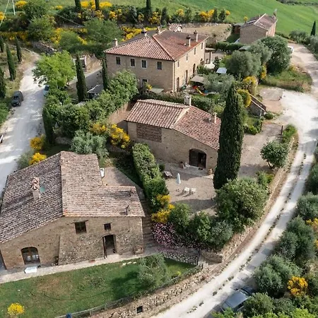 Il Poderino - Lussuoso Casolare Di Design San Gimignano