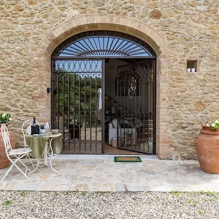 Il Poderino - Lussuoso Casolare Di Design